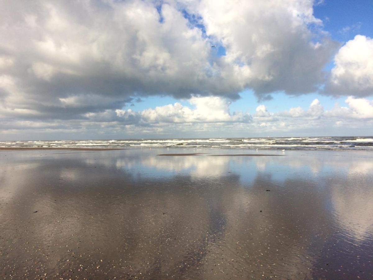 Strand En Meer Katwijk aan Zee Exteriér fotografie